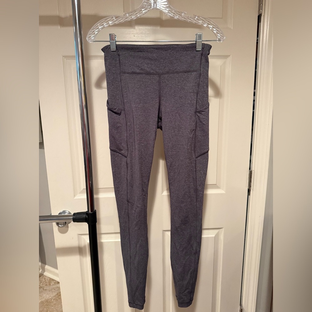 lululemon athletica Gray Leggings